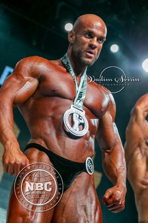 Фотограф Вадим Свирин